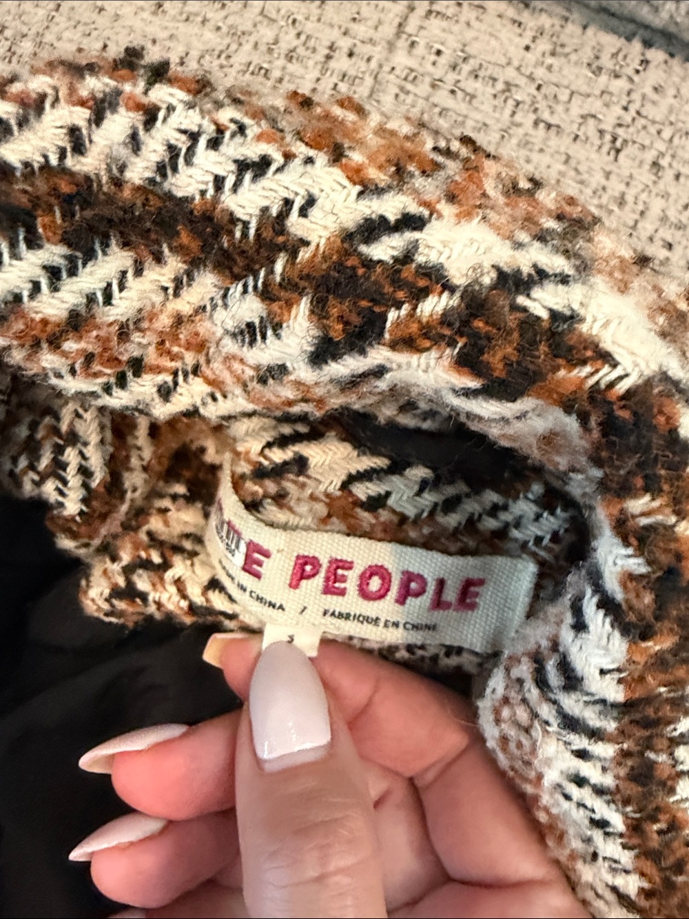 Free People coat - Picture 7 of 9